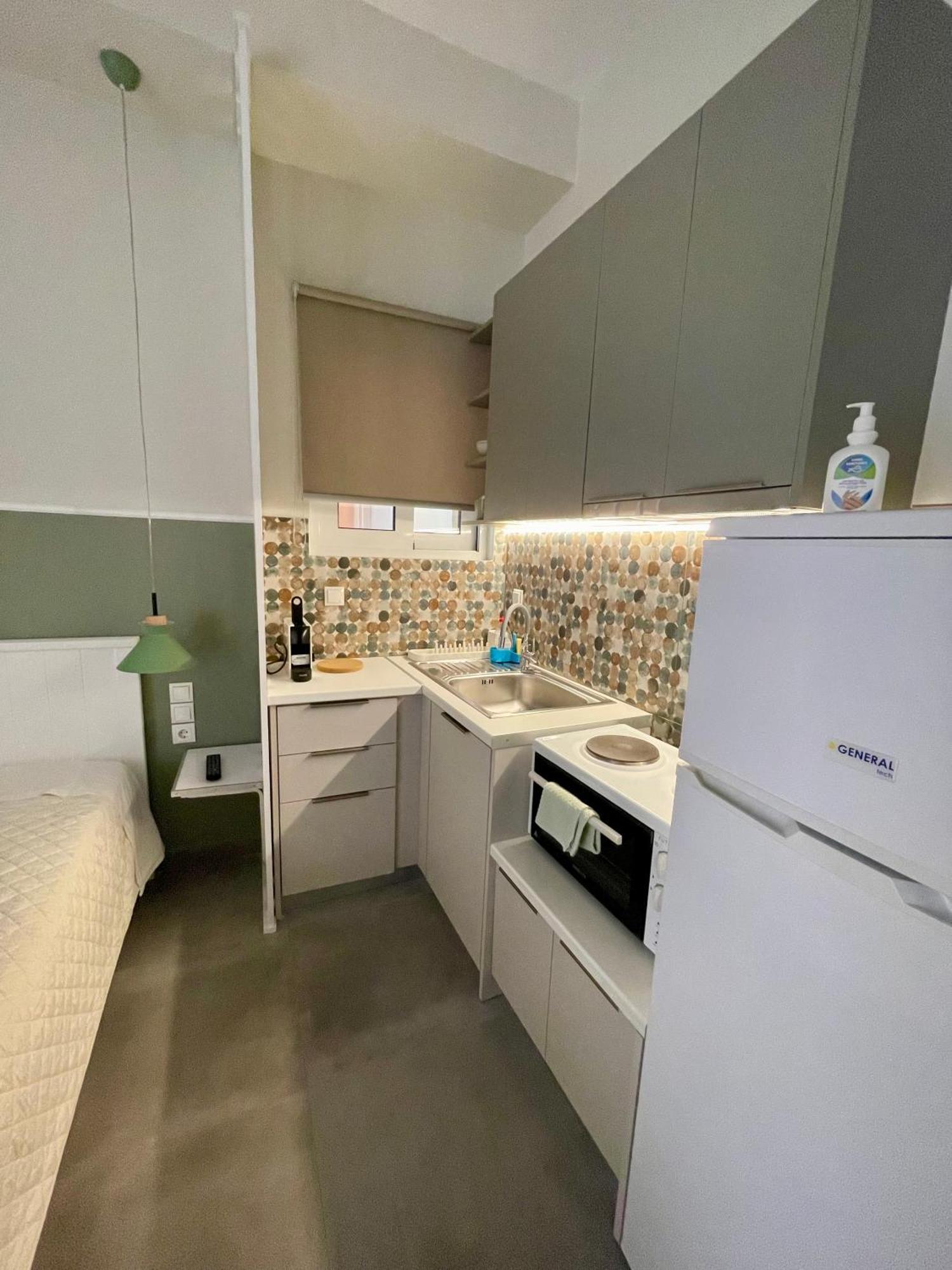 Buganvillas Studios Preveza Exterior foto